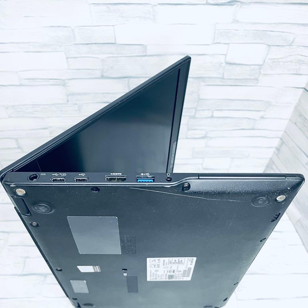 富士通 LIFEBOOK U9310 薄型 第10世代core i5 オフィス