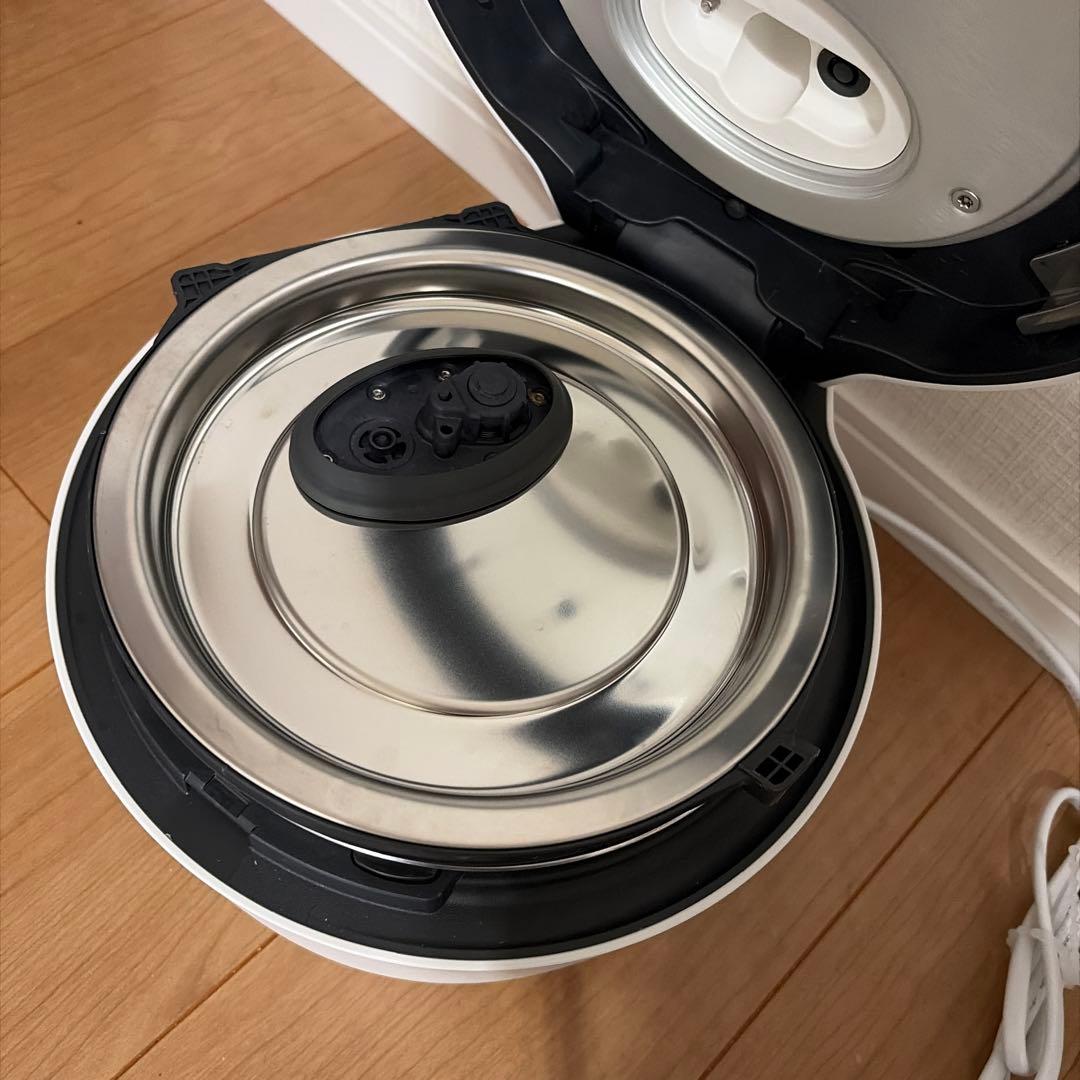 Panasonic 圧力IHジャー炊飯器