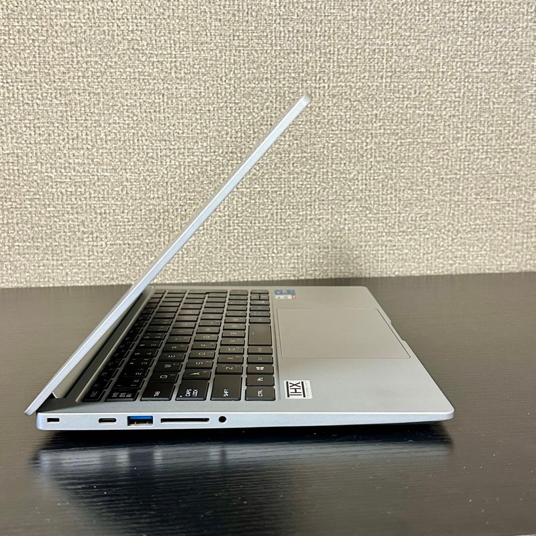 その他ノートPC本体 MOUSE DAIV 4P RAM 32GB SSD 1TB core i7