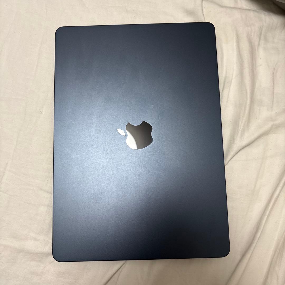 MacBook Air M4 256GB ストレージ16GBメモリ