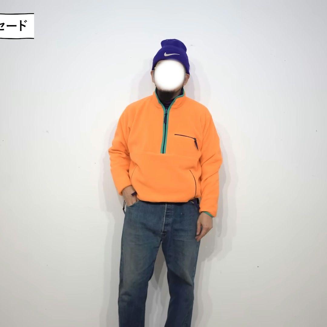 H*T様 90s patagonia glissade グリセード　usa製