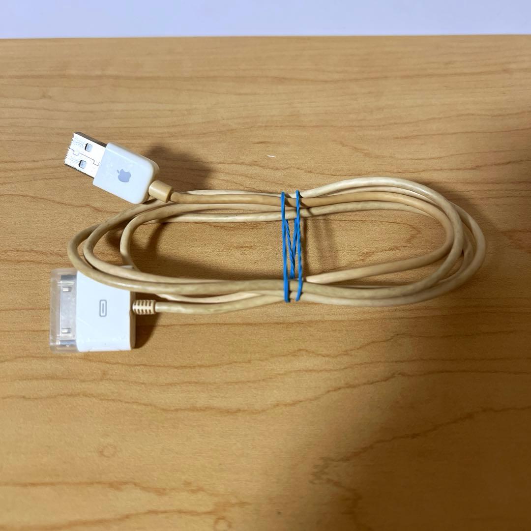 美品 Apple iPod 30GB BLACK MA146J/A