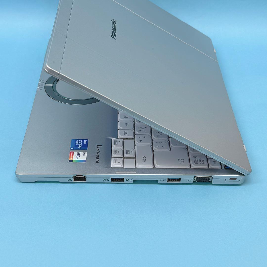 984極美品 512GB レッツノートSV1 第11世代 16GB office