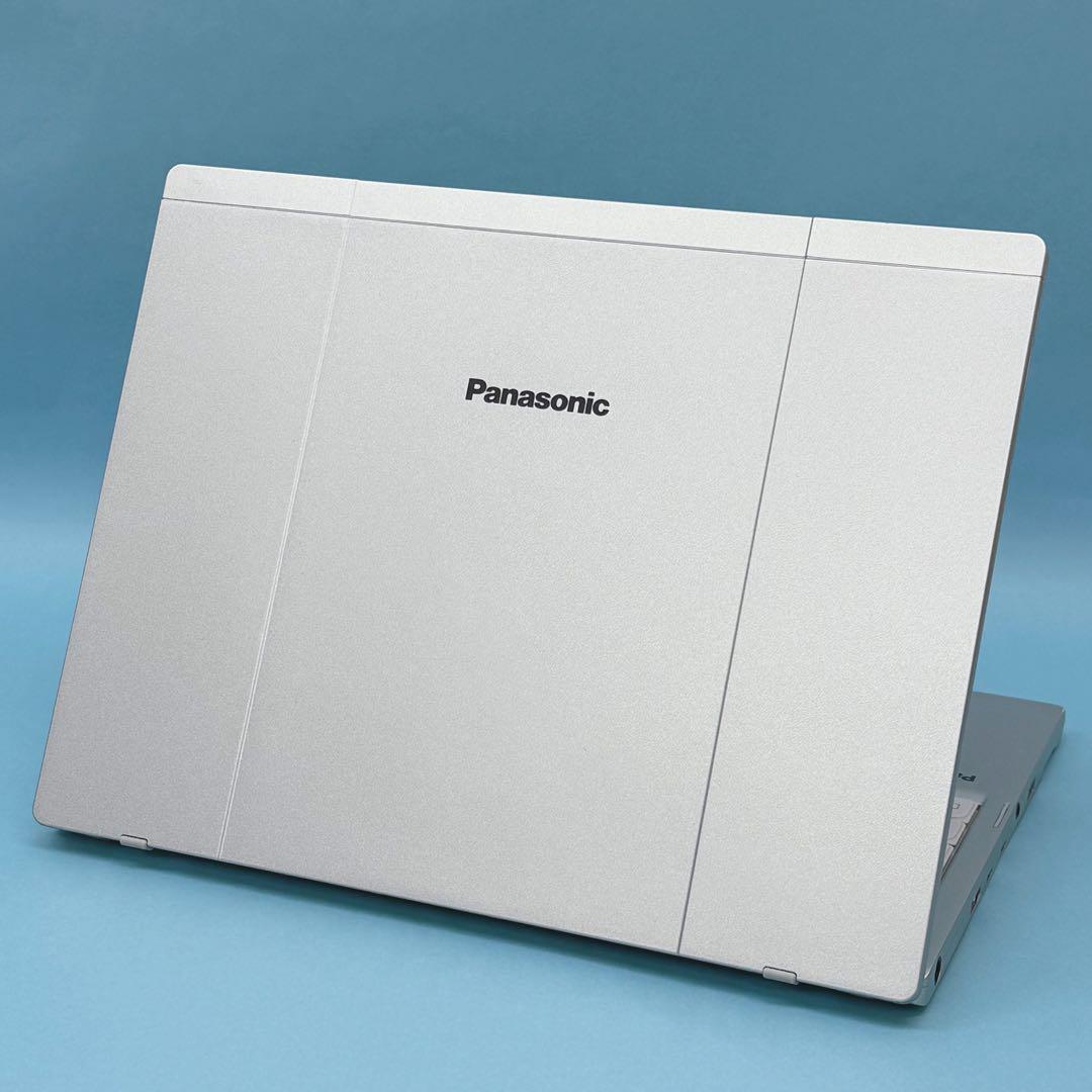 984極美品 512GB レッツノートSV1 第11世代 16GB office