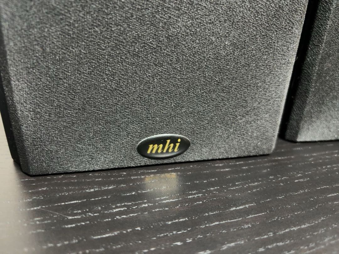 【美品/ピアノブラック】mhi Evidence デスクトップオーディオ向け