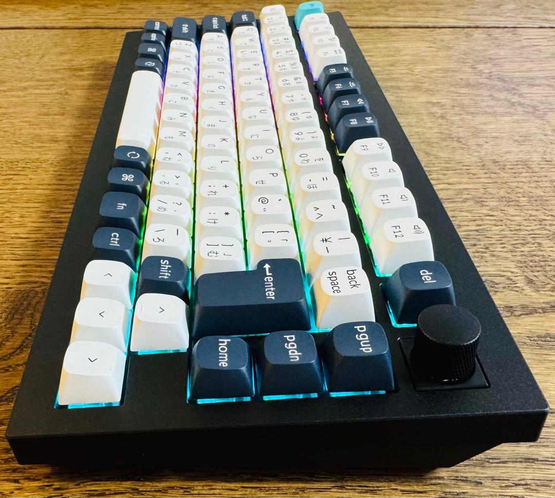 【美品】Keychron Q1 Max JIS メカニカルキーボード