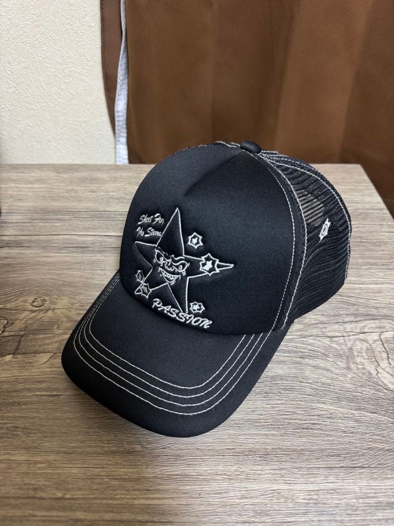 passionキャップ