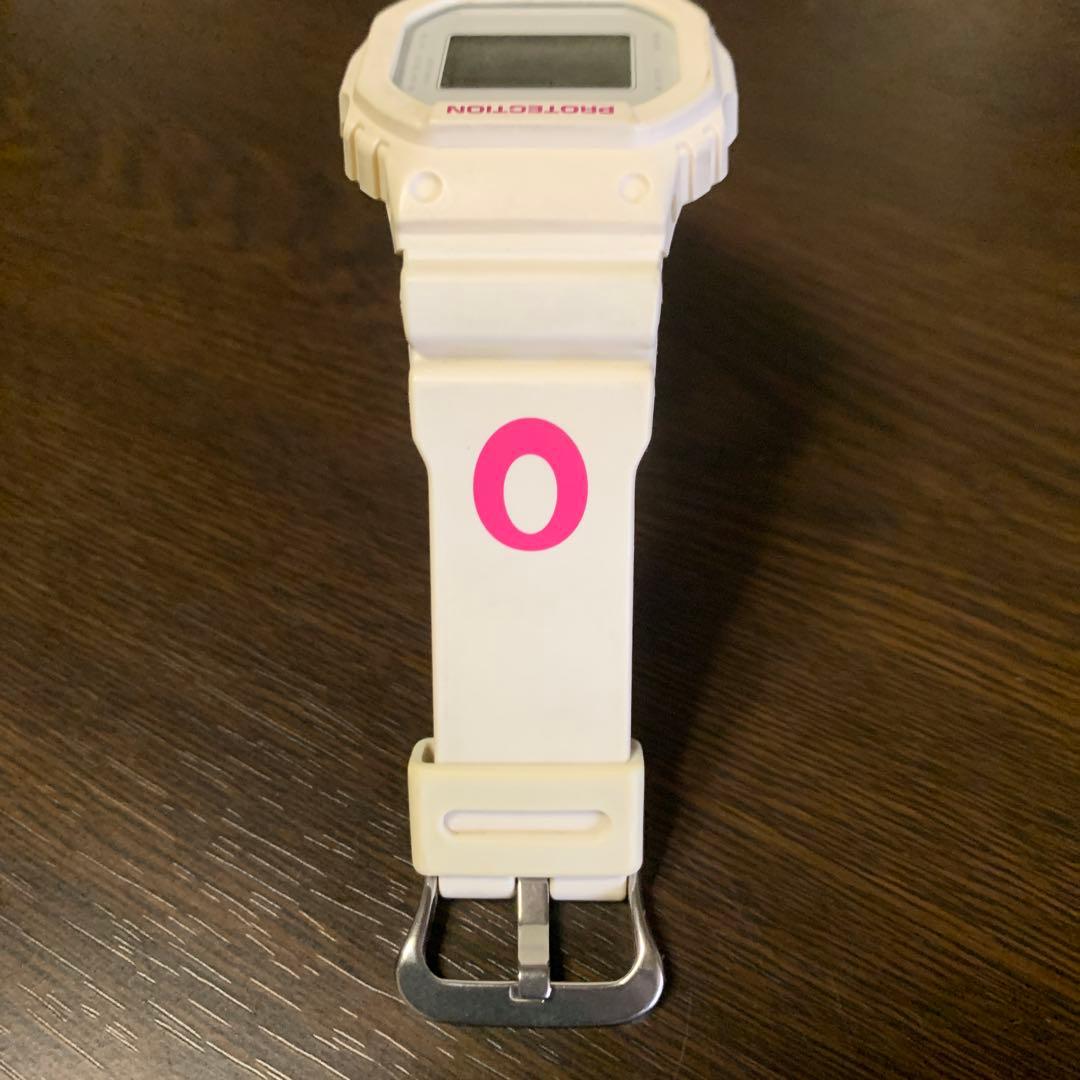 [中古] G-SHOCK DW-5600 キュゥべえ　魔法少女まどか⭐︎マギカ