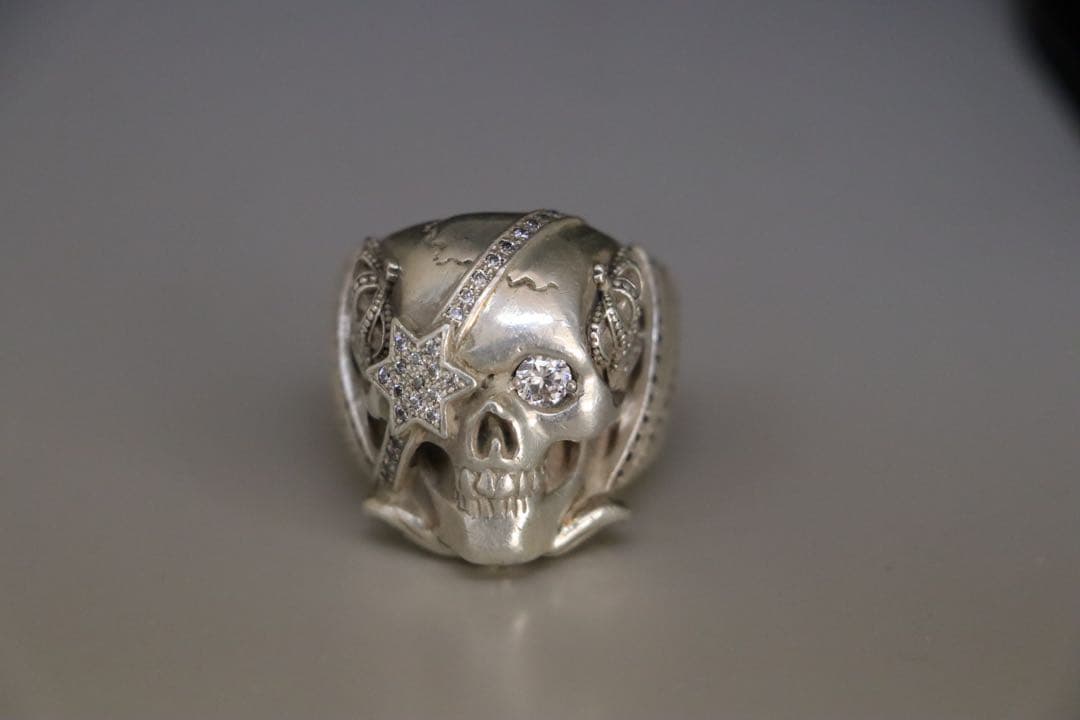 中*吉様 JUSTIN DAVIS FREEDOM リング Y2K