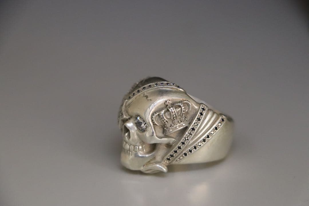 中*吉様 JUSTIN DAVIS FREEDOM リング Y2K