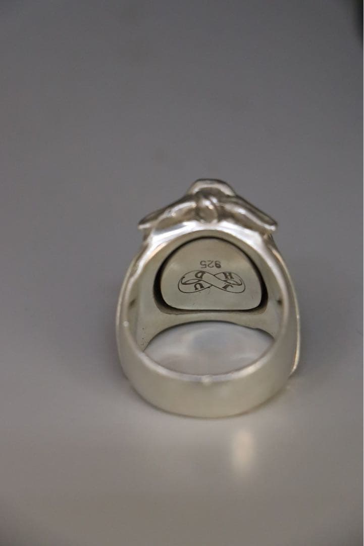 中*吉様 JUSTIN DAVIS FREEDOM リング Y2K