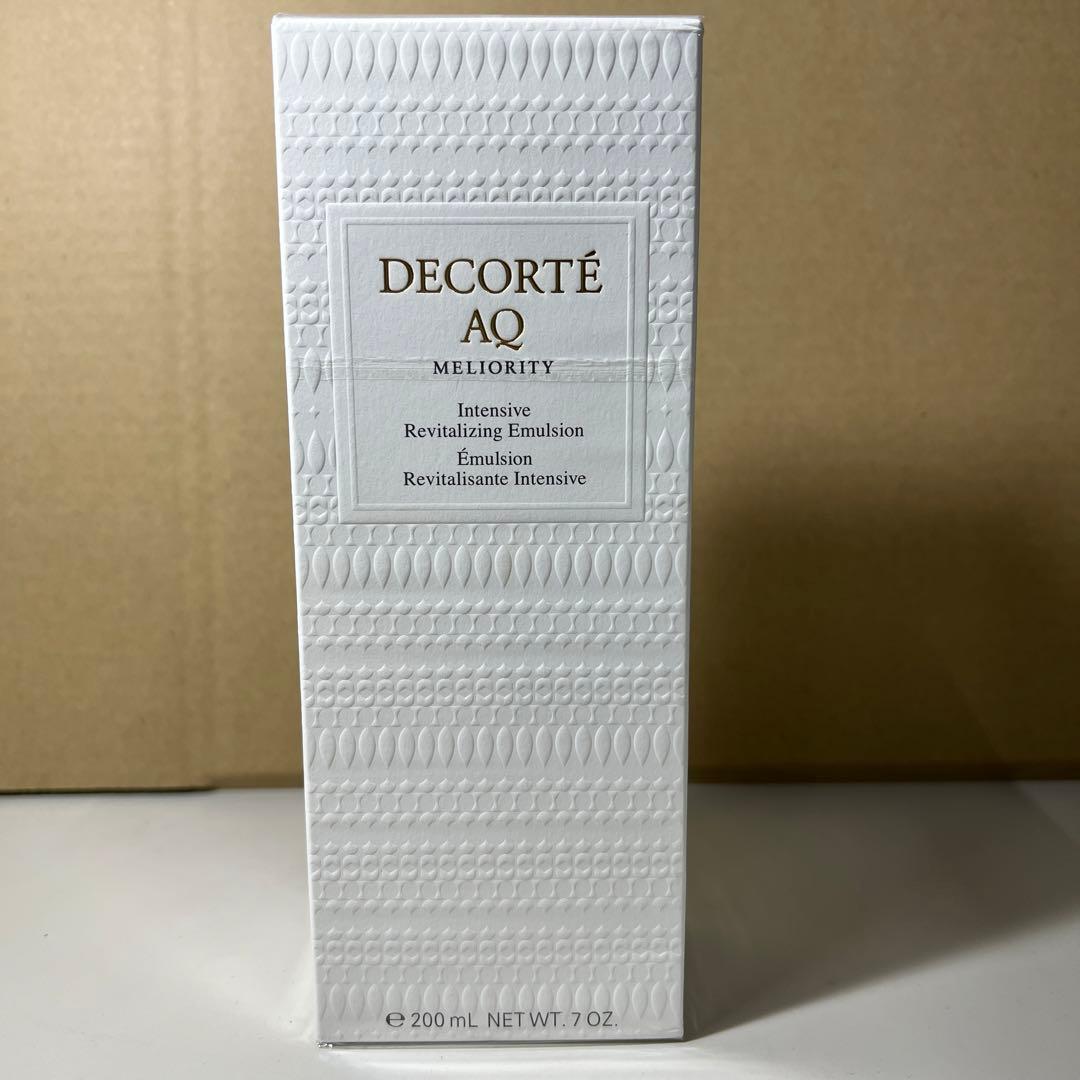 G254コスメデコルテ AQ ミリオリティ リペア エマルジョンn(200ml)