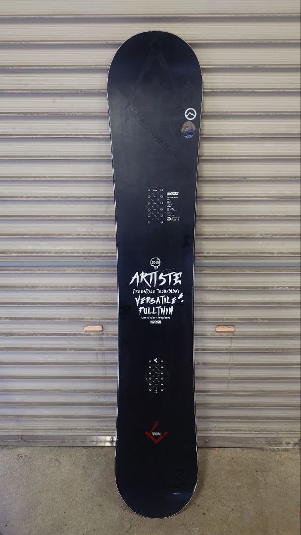 November　ARTIST　157 ツイン　即滑走可