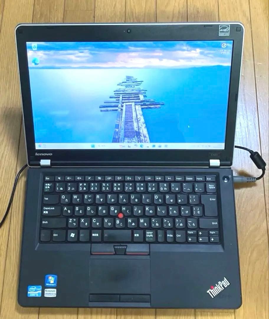 レノボ E420 i5 メモリ8GB SSD128GB