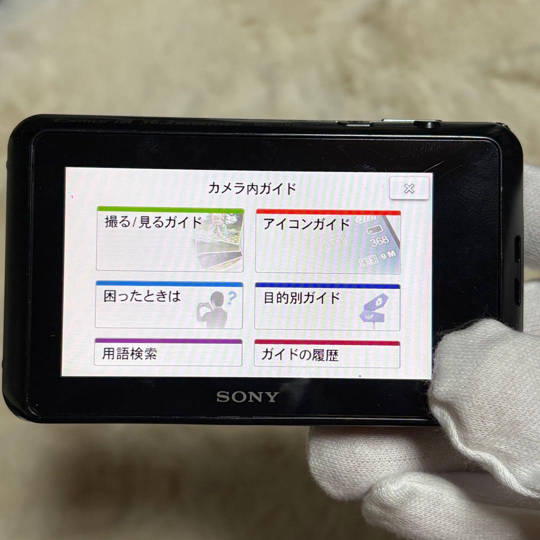 ⭐️ SONY ⭐️ ソニー　Cyber-shot DSC-TX10