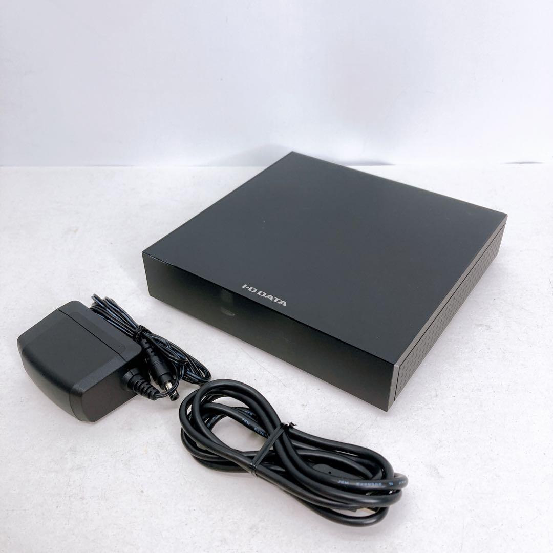 IO-DATA 外付けHDD 8TB AVHD-US8　A205