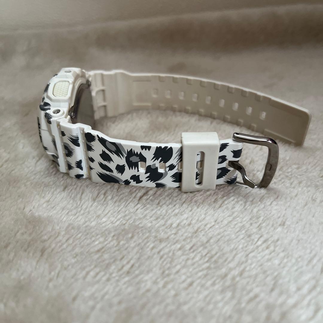 カシオBaby-G BA-110LP-7AJF レオパードシリーズ