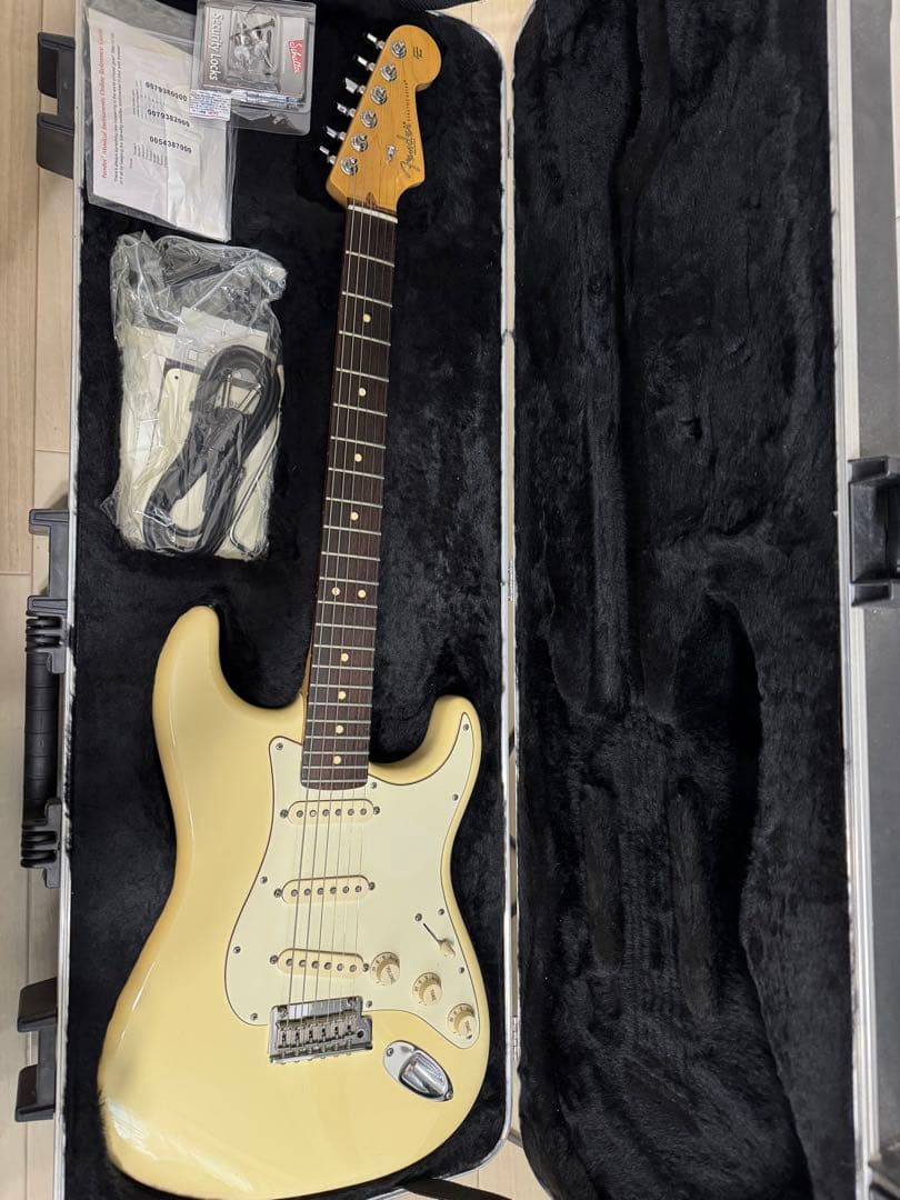 まさ【FenderUSAAmerican Standard】