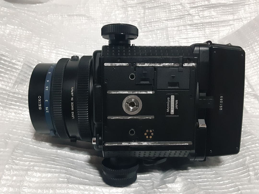 MAMIYA RZ67 PRO II 中判カメラ レンズ m セコール セット