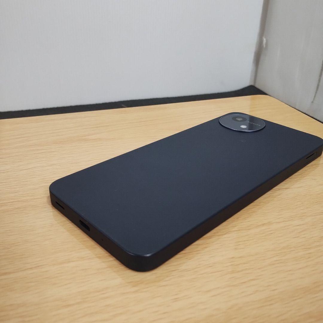 スマホ　AQUOS wish 4　バッテリー良好　A403SH a19