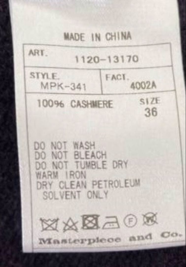 SALE★Drawer 【Scye】 フーデッドスカーフニット カシミヤ100%