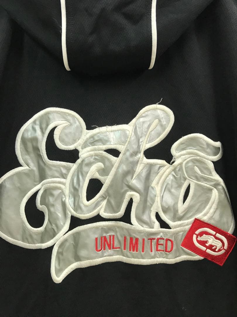 ECKO UNLTD 00s ヒップホップ ラップ古着 ジャージ セットアップ