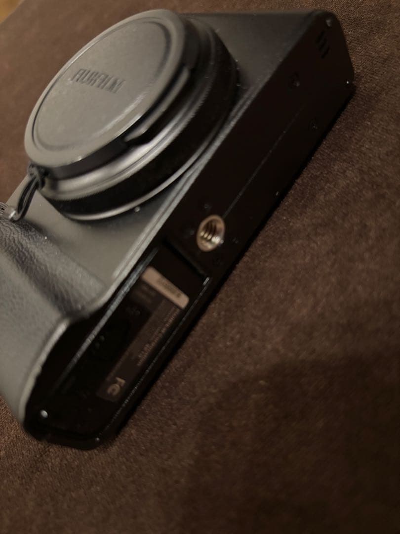 Fujifilm XF10 ブラック