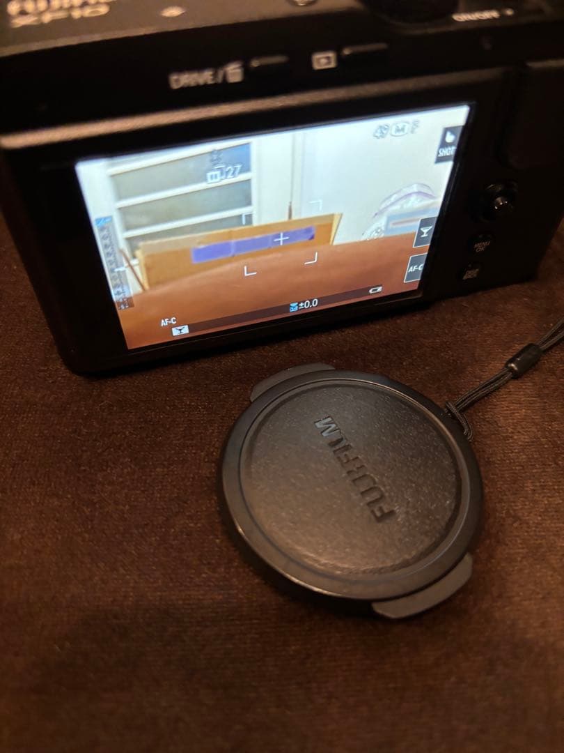 Fujifilm XF10 ブラック