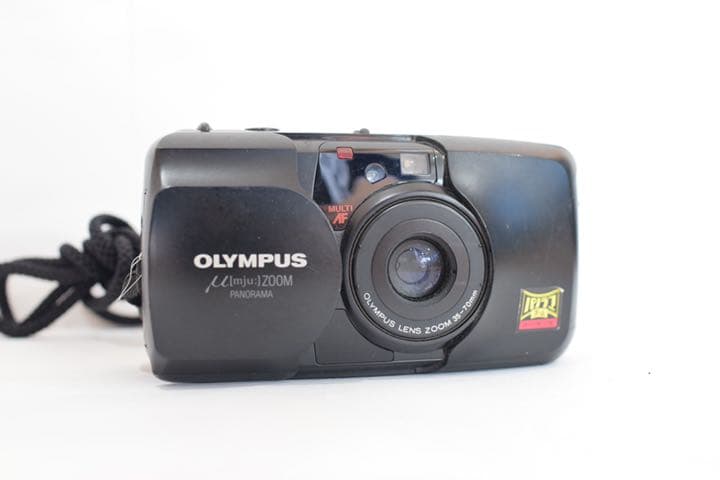 ★特上品★OLYMPUS オリンパス MJU ZOOM PANORAMA