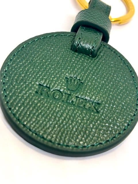 み*お様 2024’s★ Rolex ★KeyRing with Box ★グリ