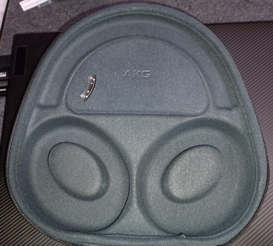 AKG N9 Hybrid 美品中古 おまけ付き LDAC/LC3+対応