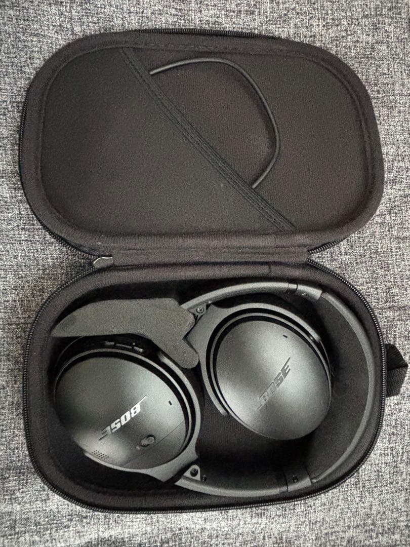 BOSE ワイヤレスヘッドフォン QuietComfort 35 II