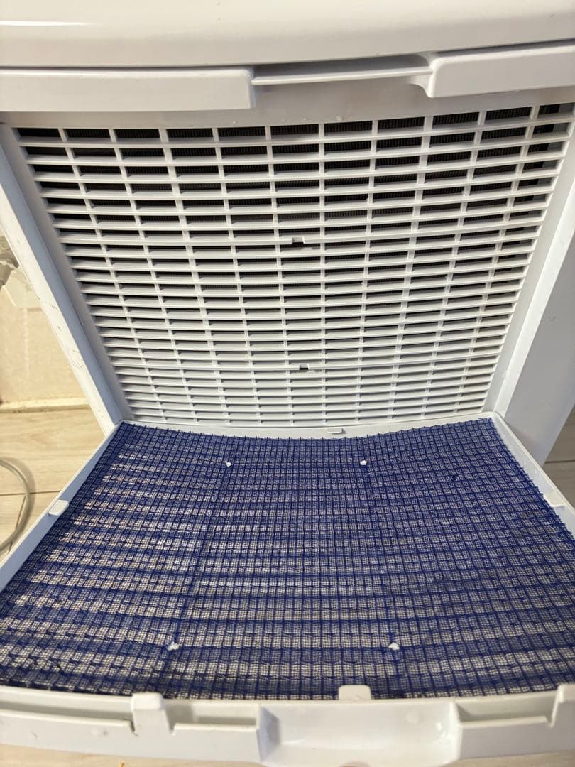 三菱 衣類乾燥除湿機 MJ-P180TX-W 2023年製 動作確認済み