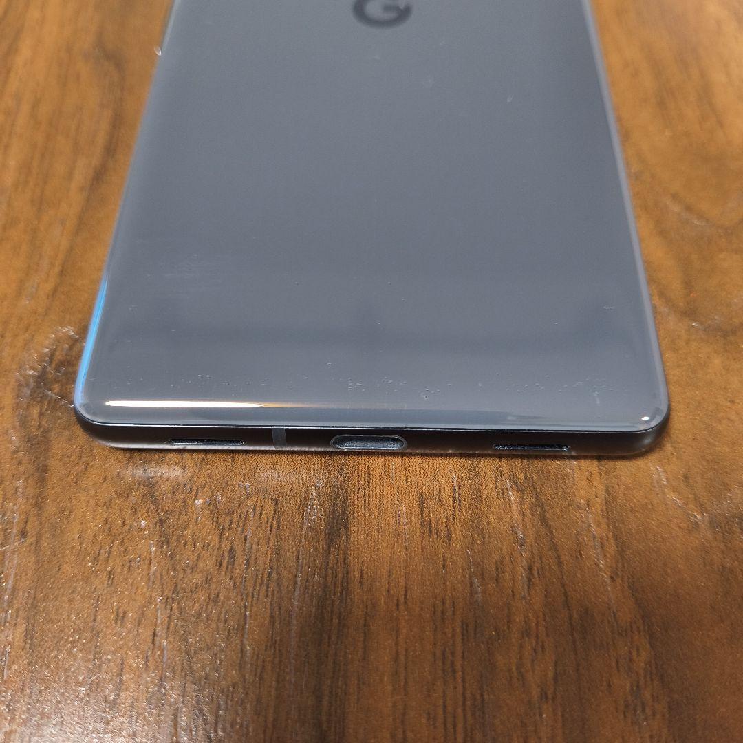 Google Pixel 7a グレー 本体 充電ケーブル付き