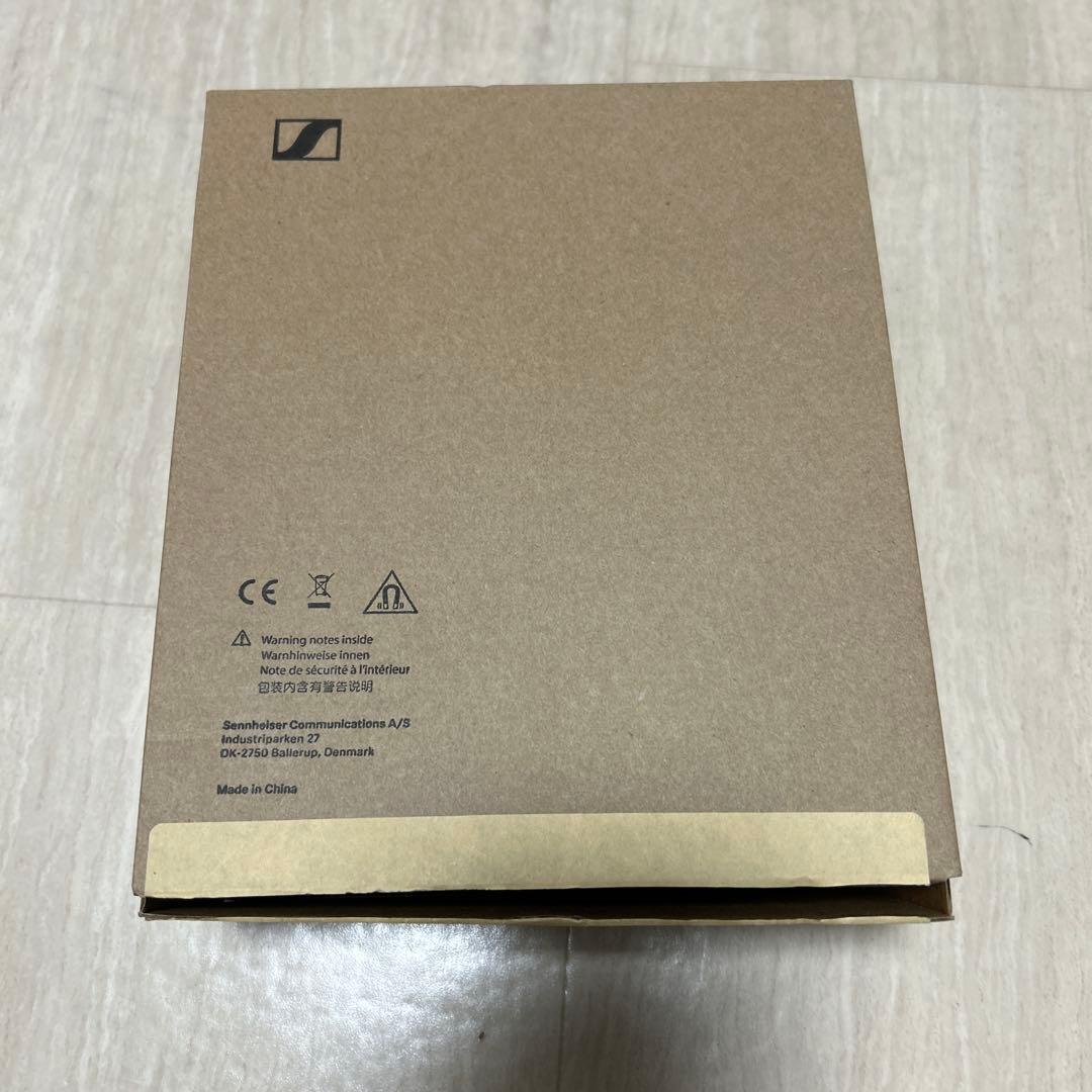 【現状品】Sennheiser PC 8.2 USB 優先ヘッドセット