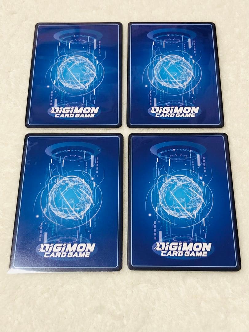 デジモンカード リュウダモン 堂本コータ&武者ユージ X抗体 他 パラレル多数