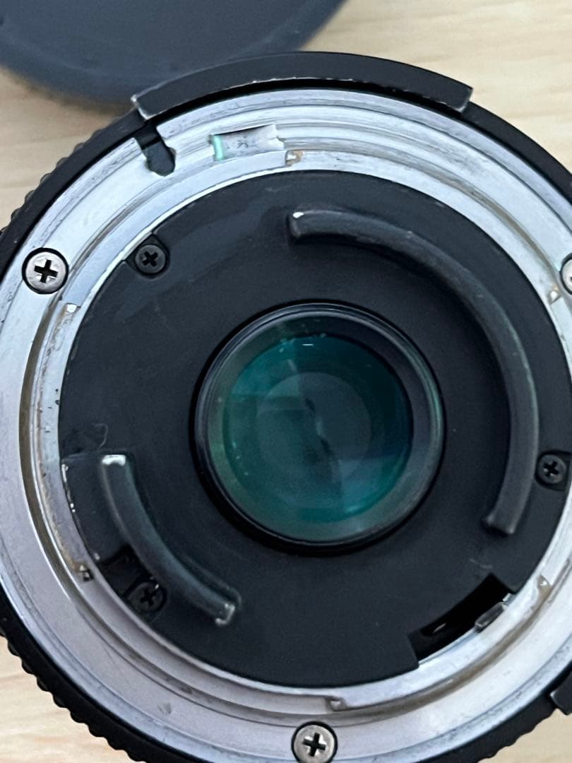 nikkor 20mm f2.8s オーバーホール実績有