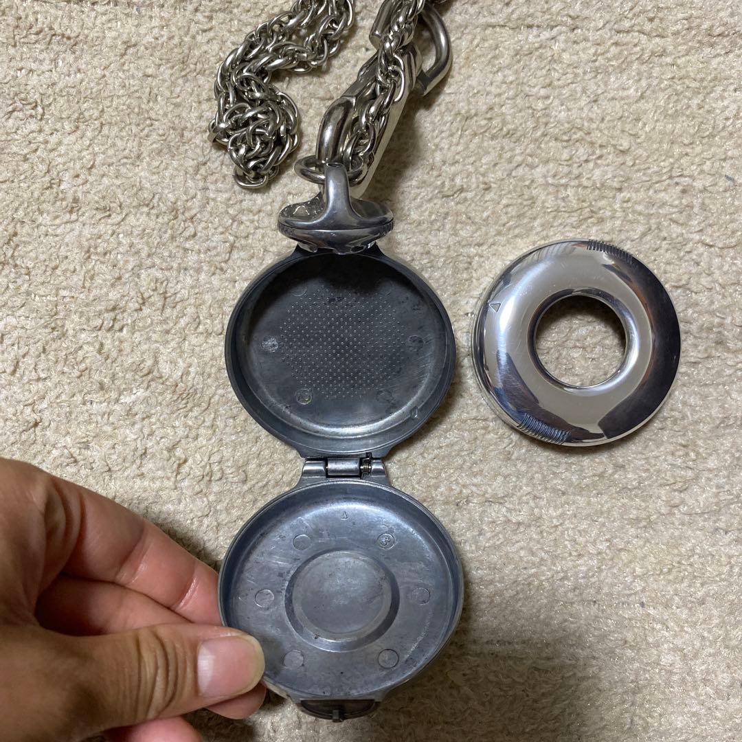 グ*ミ様 vivienne westwood スカル TFTL オーブ チェーン