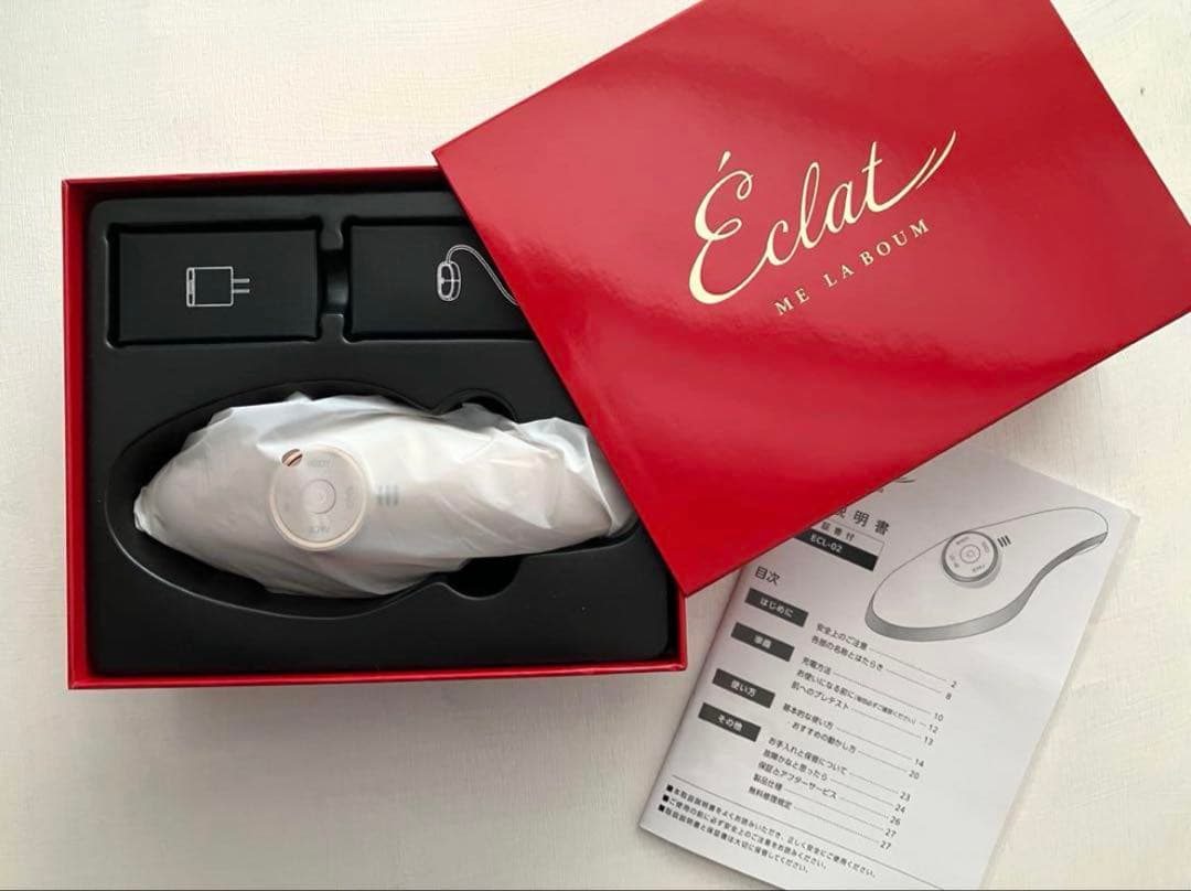 MEラボンエクラ 美顔器