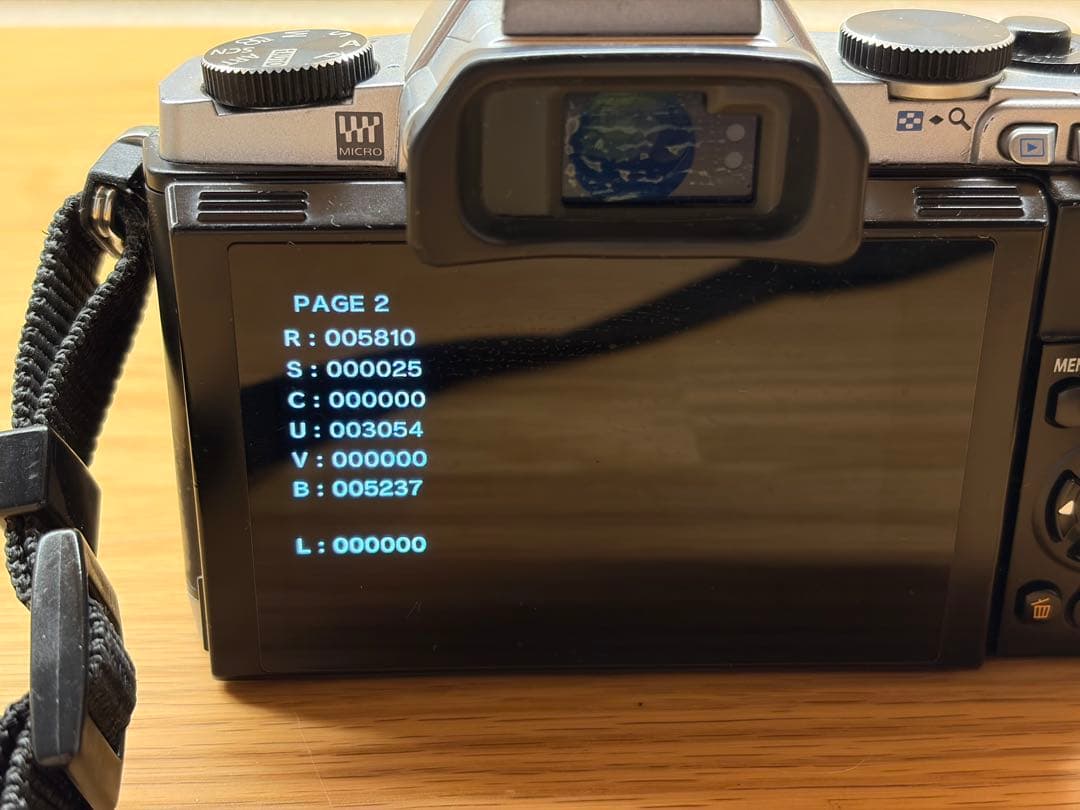 OLYMPUS オリンパス OM-D E-M5 ＋パンケーキレンズ