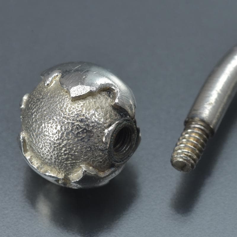 美品◇ティファニー 飛行機 地球 キーリング 925 スターリングシルバー 箱付