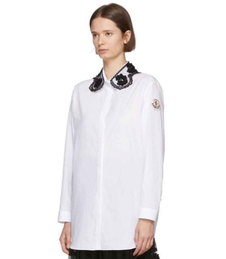 MONCLER(モンクレール) シモーネロシャ オーバーサイズシャツ