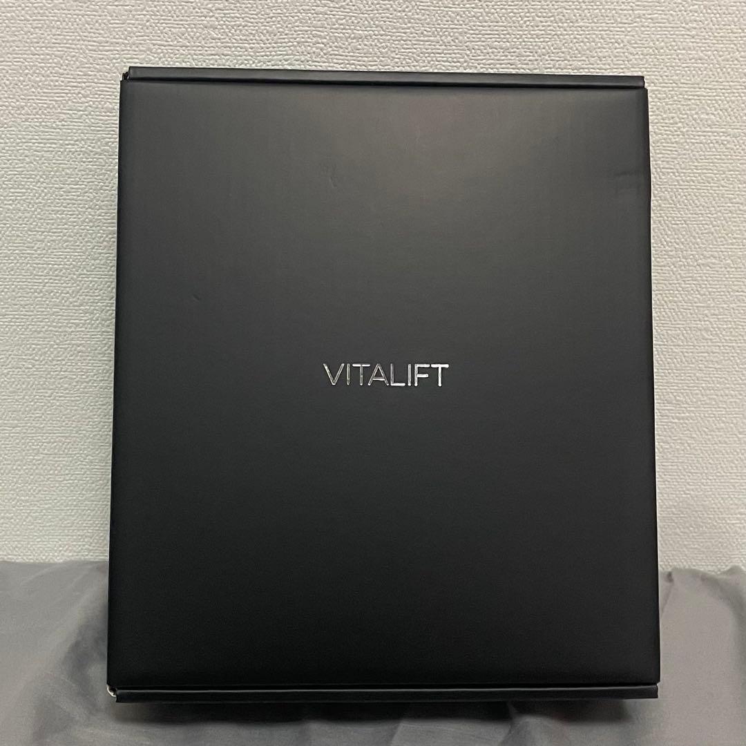 【新型】パナソニック EH-SP86-K リフトケア美顔器 バイタリフト かっさ