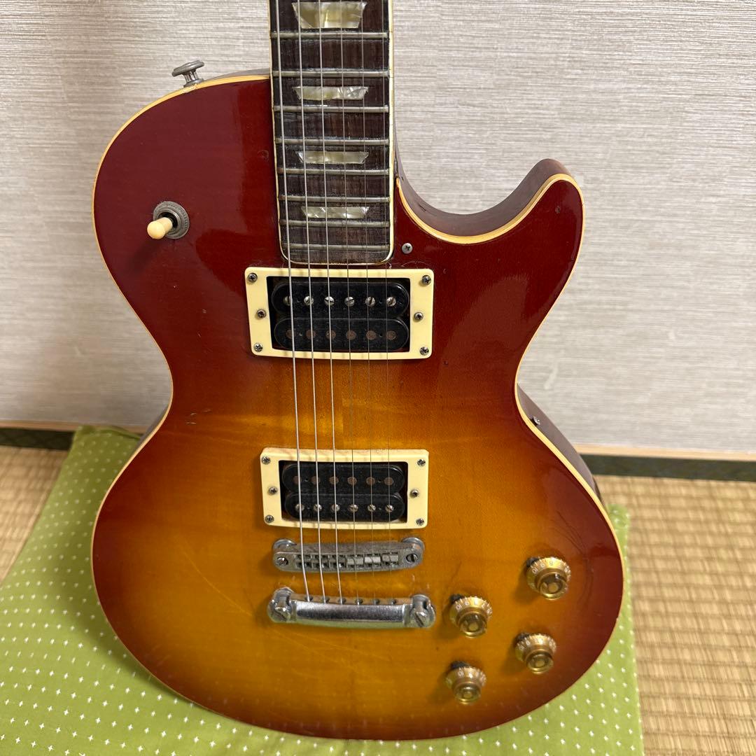 Greco EG420 グレコ　1974年頃　グネコ輪っかロゴ