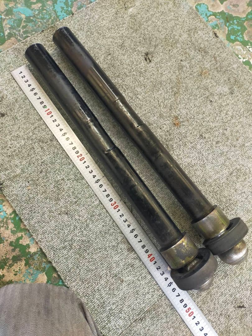 ハイドロシリンダー 2本セット