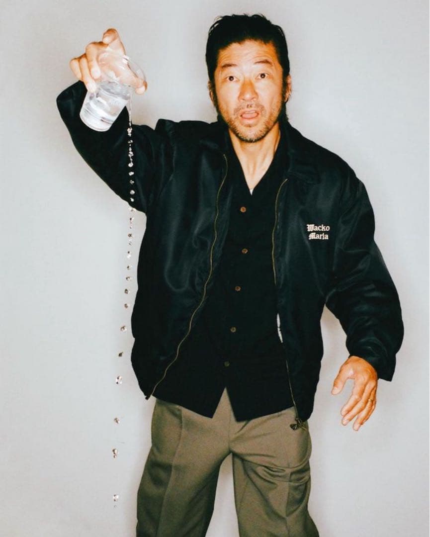 f*o様 MCGREGOR / ANTI-FREEZE JACKET