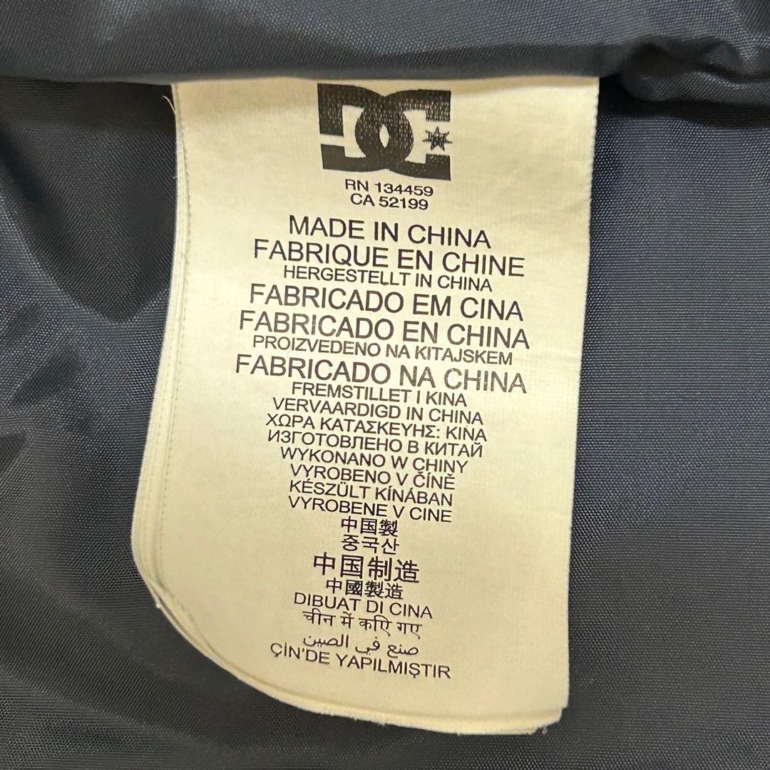 DC × SIMS スノーボードウェア M相当（170cm） 上下セット