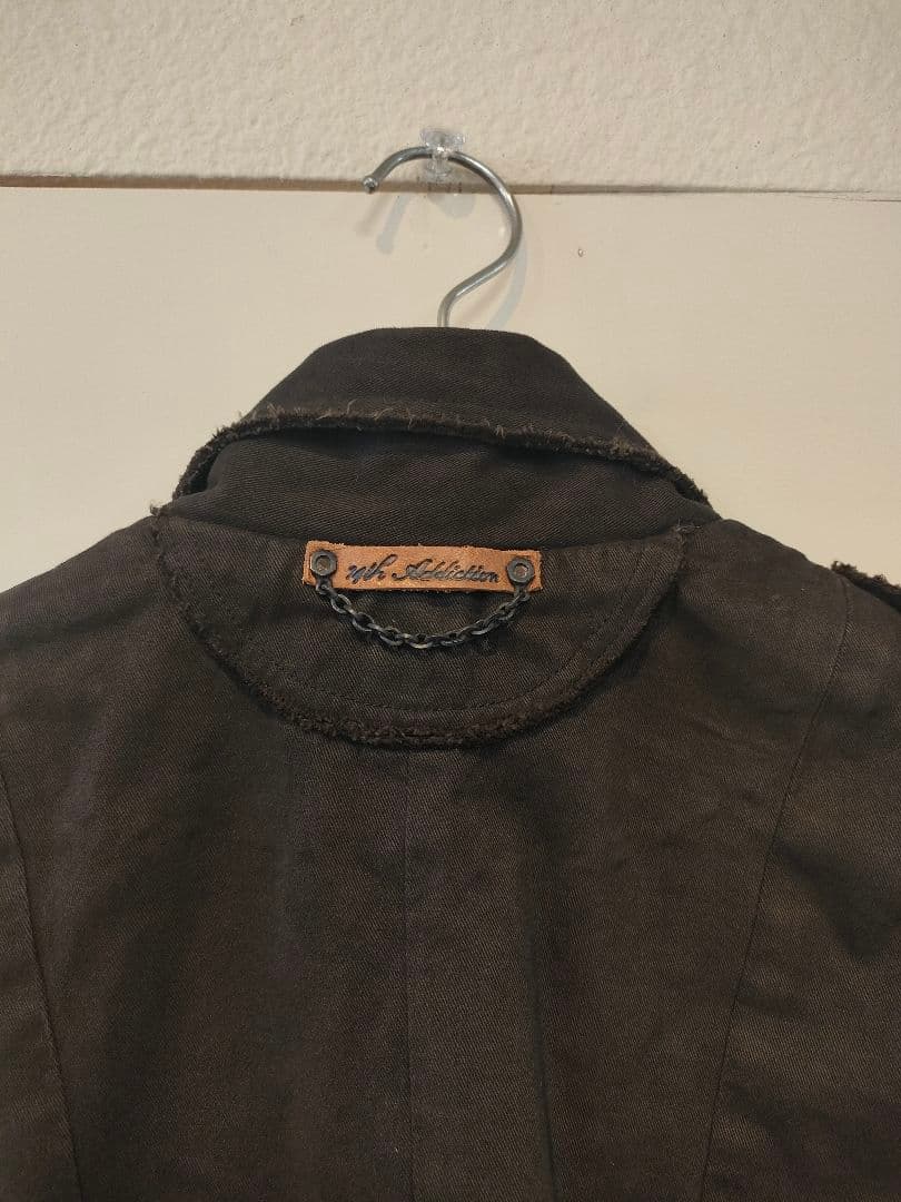 ジャケット・アウター 14th addiction