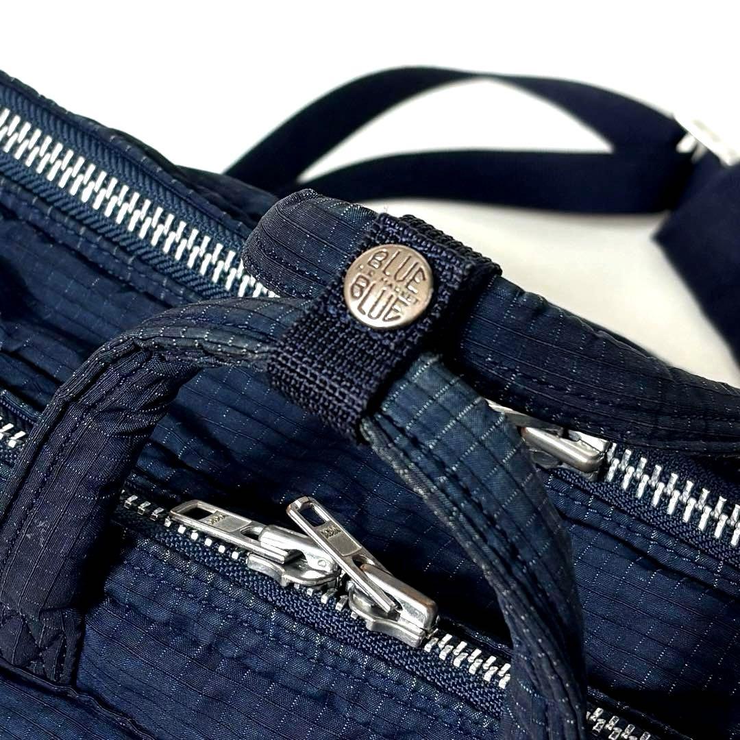 【美品】PORTER×BLUE BLUE 3WAY ビジネスバッグ リュック