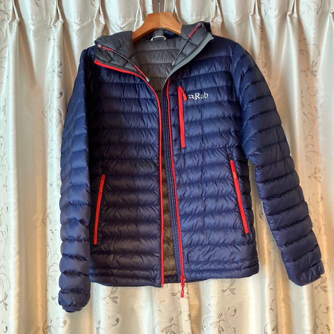 ジャケット・アウター Rab Microlight Alpine Jacket S